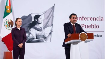 Efraín Morales López, director general