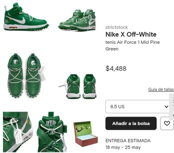 Estos fueron una de las