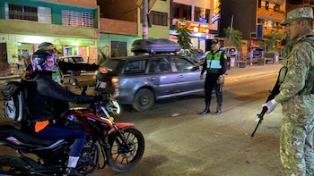 Policía Nacional captura a “Los