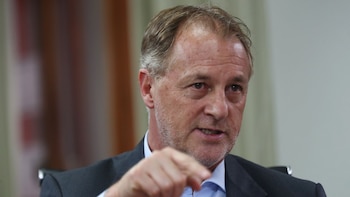 Jorge Muñoz: “Me preocupa la conformación de este Gabinete”