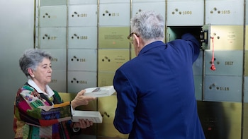 La Caja de las Letras