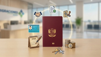 Pasaporte electrónico en Perú 2026: cómo tramitarlo, cuánto cuesta y qué requisitos piden