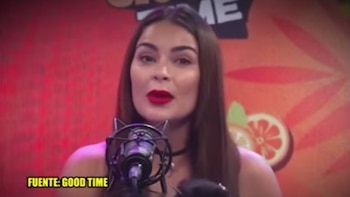 Laura Spoya dejó atrás su