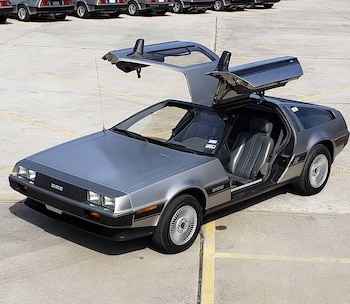 El DMC-12, el fracaso que