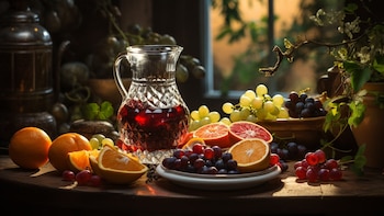 Healthy Clericot: la versión saludable