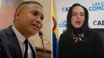 Miguel Polo Polo cuestionó a María Fernanda Cabal por su llegada al partido Republicano: “La patria está por encima de los egos”