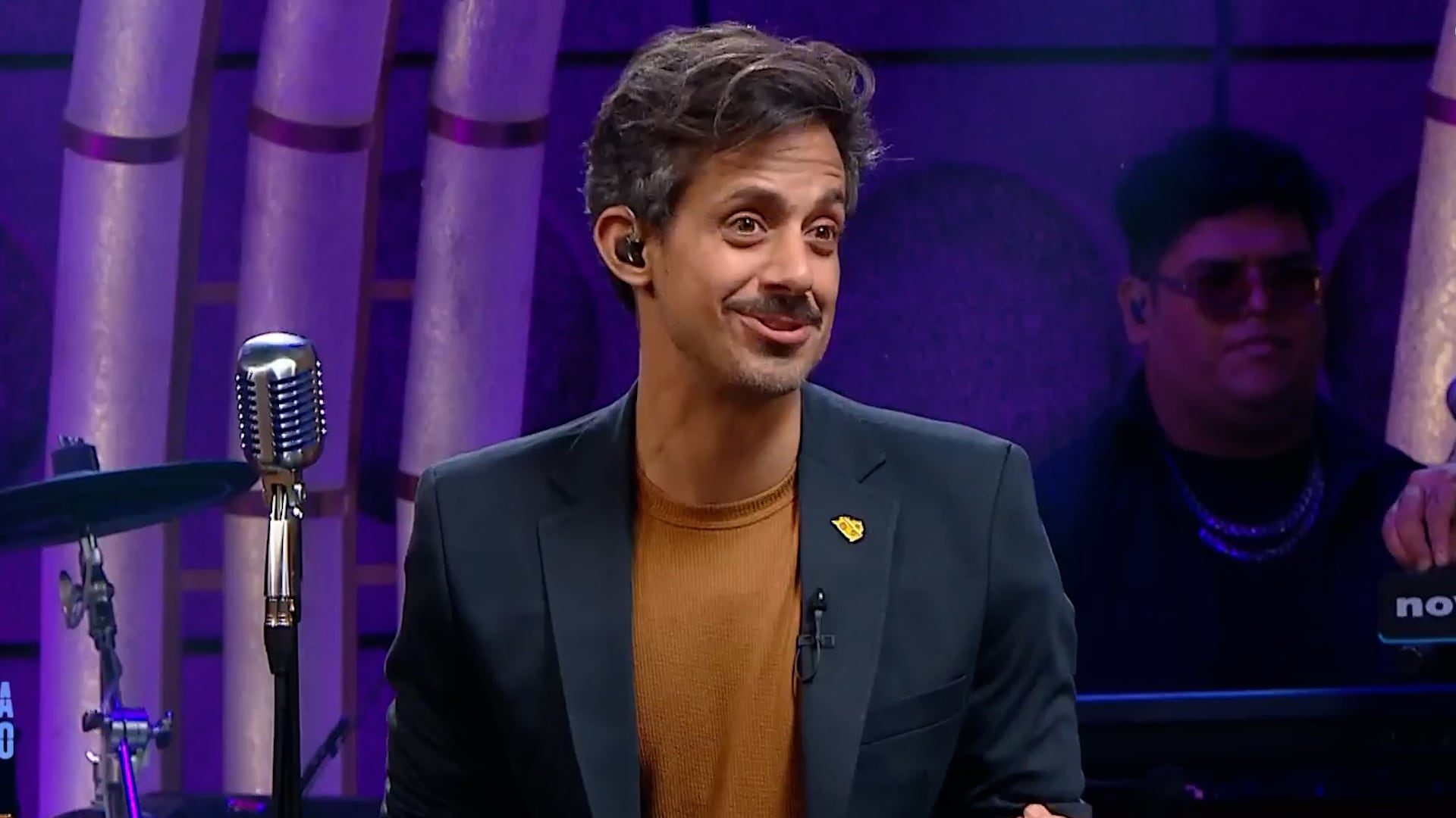 La versión sobre un posible reemplazo surgió de una broma de Agustín 'Soy Rada' Aristarán en el programa Otro día perdido por Eltrece