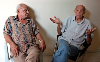 Imagen de archivo del actor