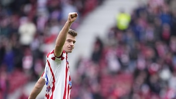 Crónica del Atlético de Madrid