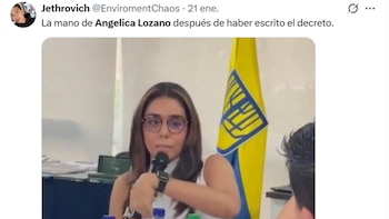 Memes y comentarios irónicos comenzaron