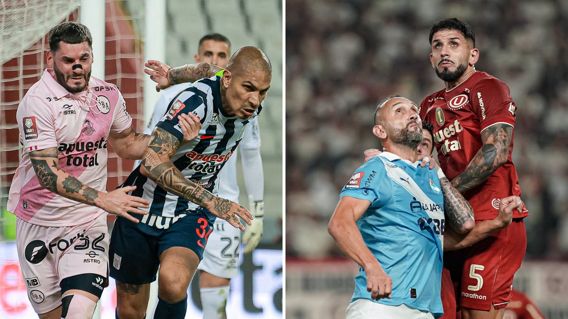 Programación de la fecha 5 del Torneo Clausura de la Liga 1 2026: partidos, horarios y canales TV