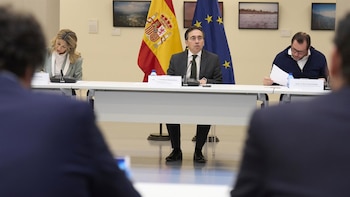 Albares preside la Comisión Interministerial