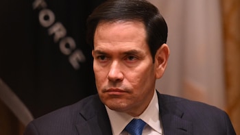 Rubio explica que el plan