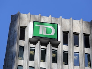Días atrás, Estados Unidos multó por USD 2.829 millones a TD Bank por blanqueo, en la que fue la mayor multa de su historia por este concepto (REUTERS)