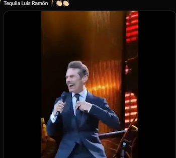 Luis Miguel se convierte en