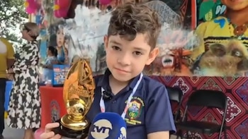 Competencia global de cálculo mental reunirá en Panamá a mil niños de más de 20 países