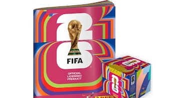 Álbum oficial del Mundial 2026