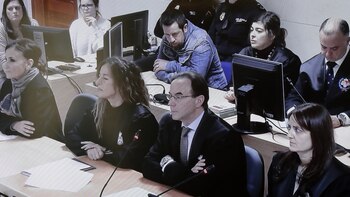 Un jurado popular en España