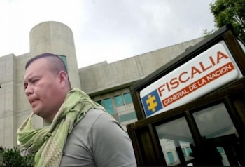 Fiscalía imputó cargos contra alias Calarcá por graves crímenes de las disidencias de las Farc - crédito Fiscalía