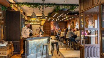 Restaurante Llagar La Llobera (Llagar