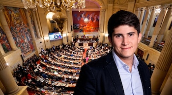 Wadith Manzur - Congreso de la República