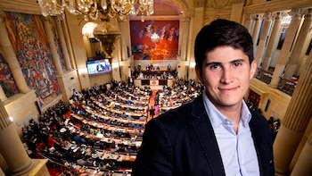 Experto afirmó que posesión de Wadith Manzur es viable, pero inmoral: “Va a poner a prueba la capacidad del Estado”