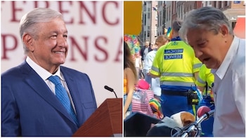 Hallan al doble del Presidente