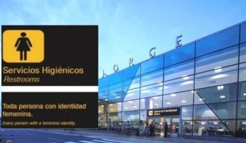 Piden retiro de carteles de