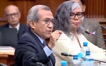 Samuel Abad, abogado de la