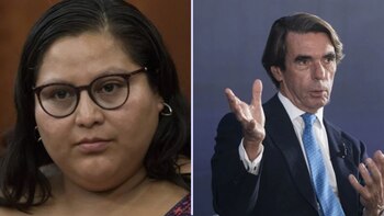 La morenista aprovechó las redes