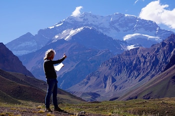 Para pintar los sitios de