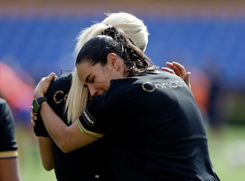 La acción de Karen Díaz