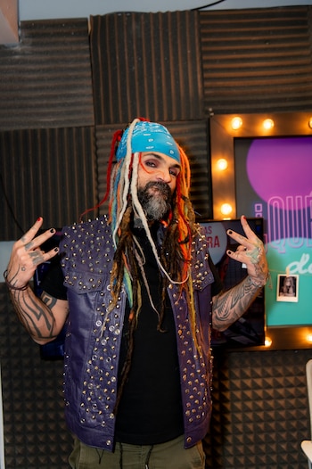 El director de '¿Qué hay