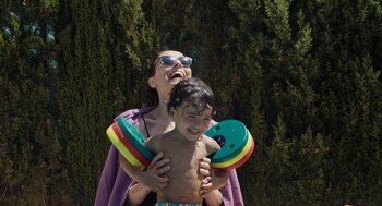 Carme Elías en una escena