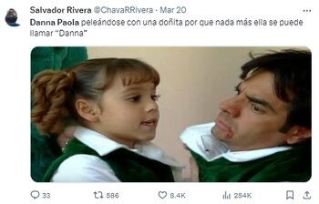 (Captura de pantalla X)