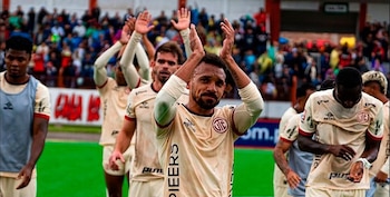 UTC - Carlos Diez - Gaspar Gentile - Liga 1 - Perú - deportes - 2 junio