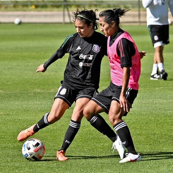 (Foto: Twitter/ @miseleccionmx)