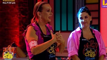 Susan León fue eliminada de