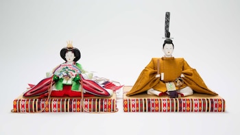 Ningyō, el arte japonés de dar forma humana a lo que se quiere proteger, llega al Museo Nacional de Arte Oriental