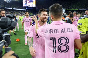 “Sólo hay tres jugadores