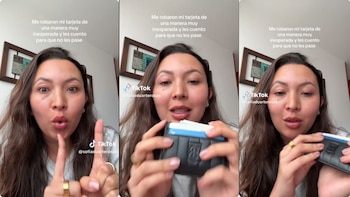 ‘Influencer’ colombiana expone una modalidad