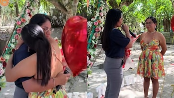 Lis Padilla hace pública su