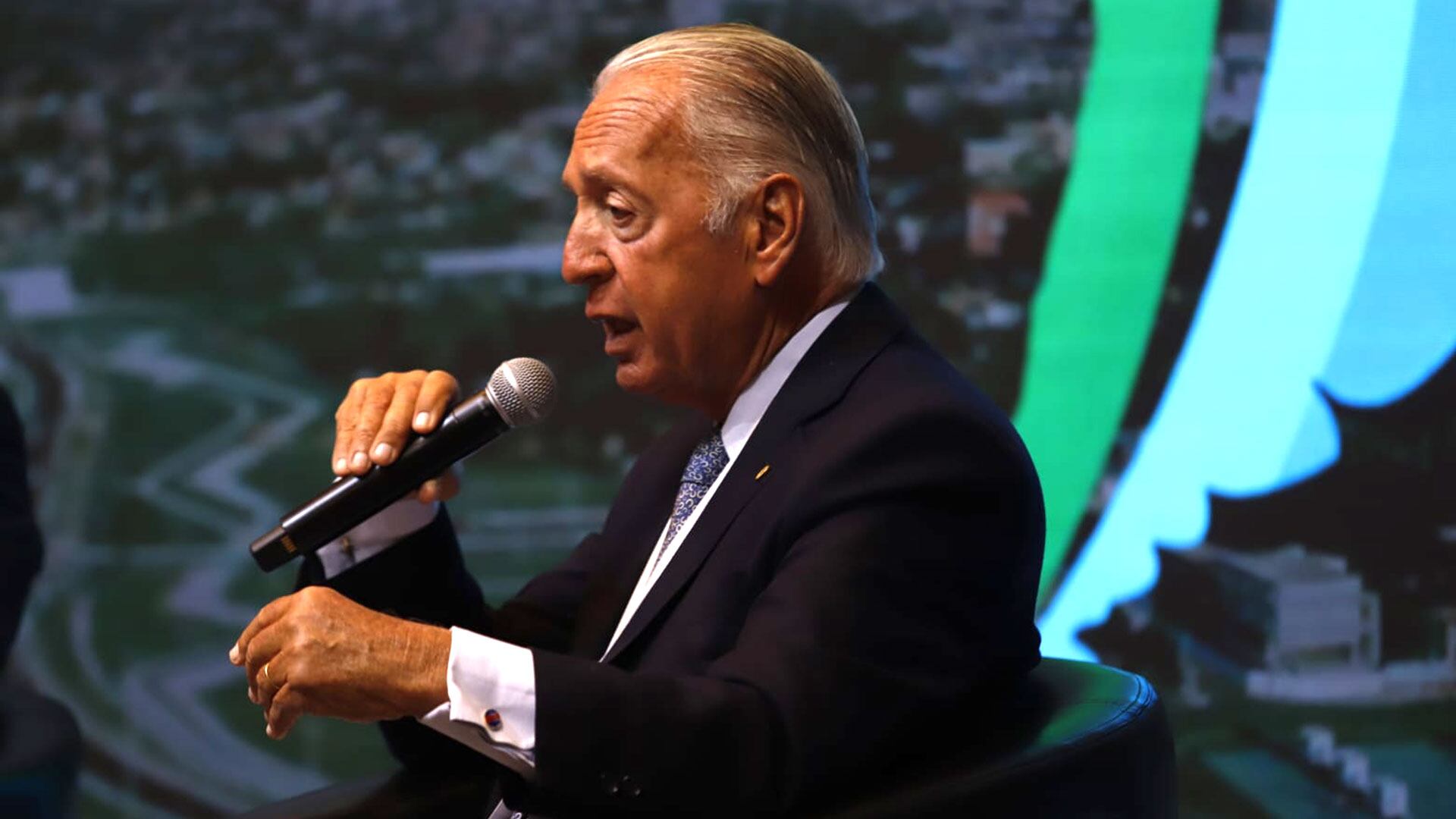 Daniel Funes de Rioja le dejará el puesto a Martín Rappallini al frente de la UIA