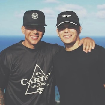 Jeremy trabaja como productor musical