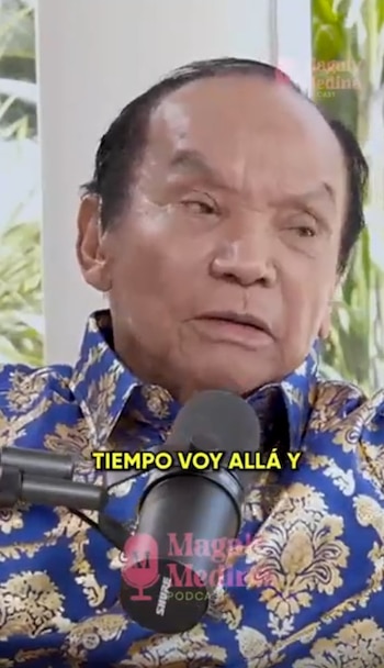 Monserrat Seminario arremete contra Melcochita tras prueba de ADN a sus hijas: “Con él no se puede hablar”. Captura: Magaly Medina.