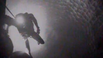 Tras el rescate, la familia