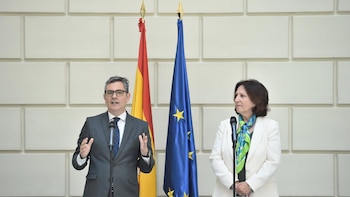 Bolaños anuncia la distribución de las 200 nuevas plazas de fiscales, con Andalucía, Cataluña y Madrid a la cabeza