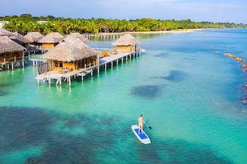 isla bastimentos, de Panamá