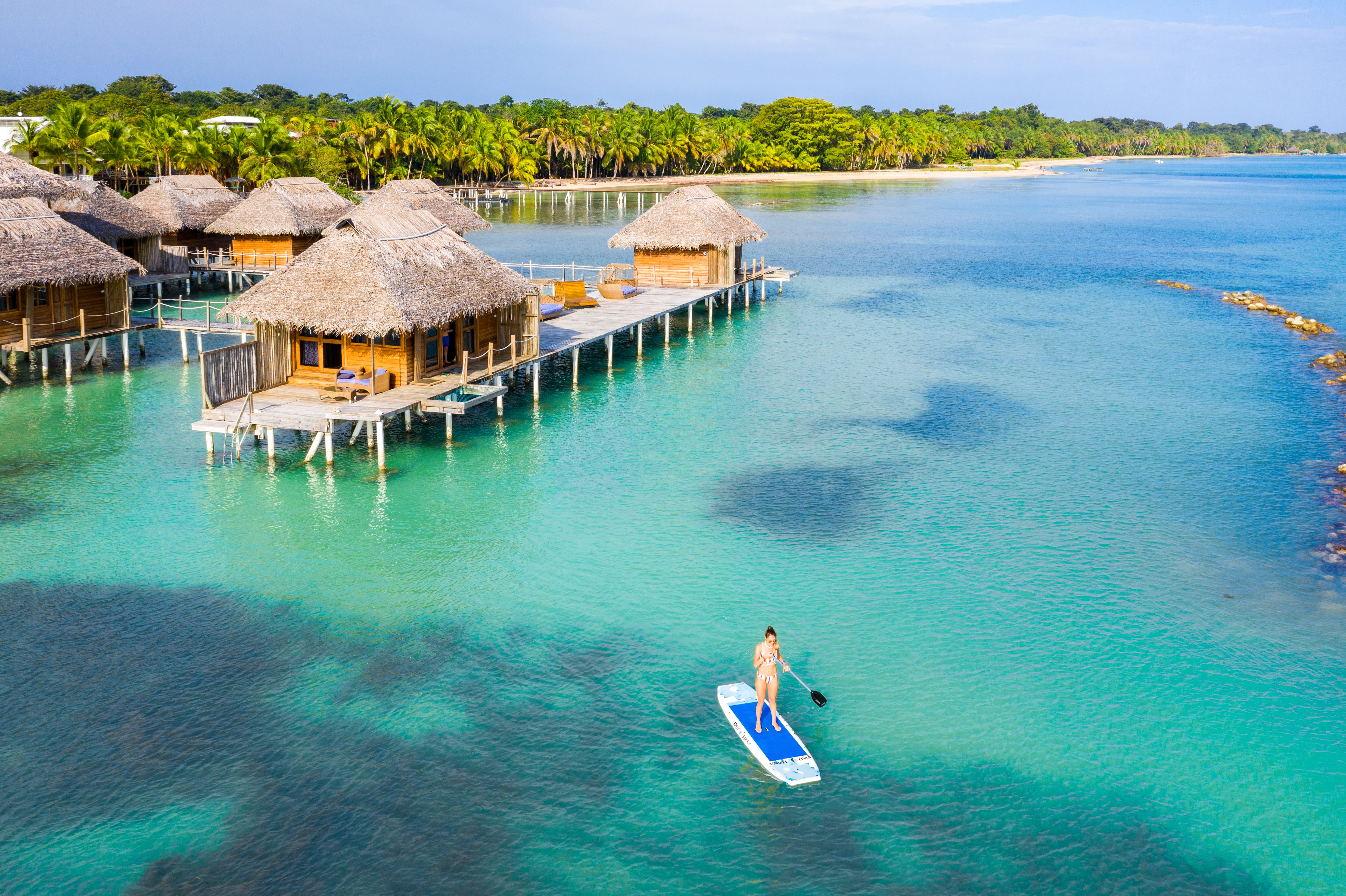 Caribe panameño tendrá trato preferencial para atraer hoteles y nuevos productos turísticos. Archivo