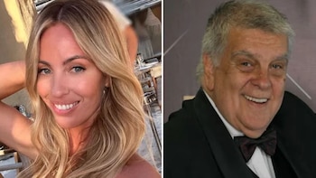 Rocío Guirao Díaz habló del grito de Luis Ventura hace 15 años que se convirtió en un meme: “Publicidad gratis”